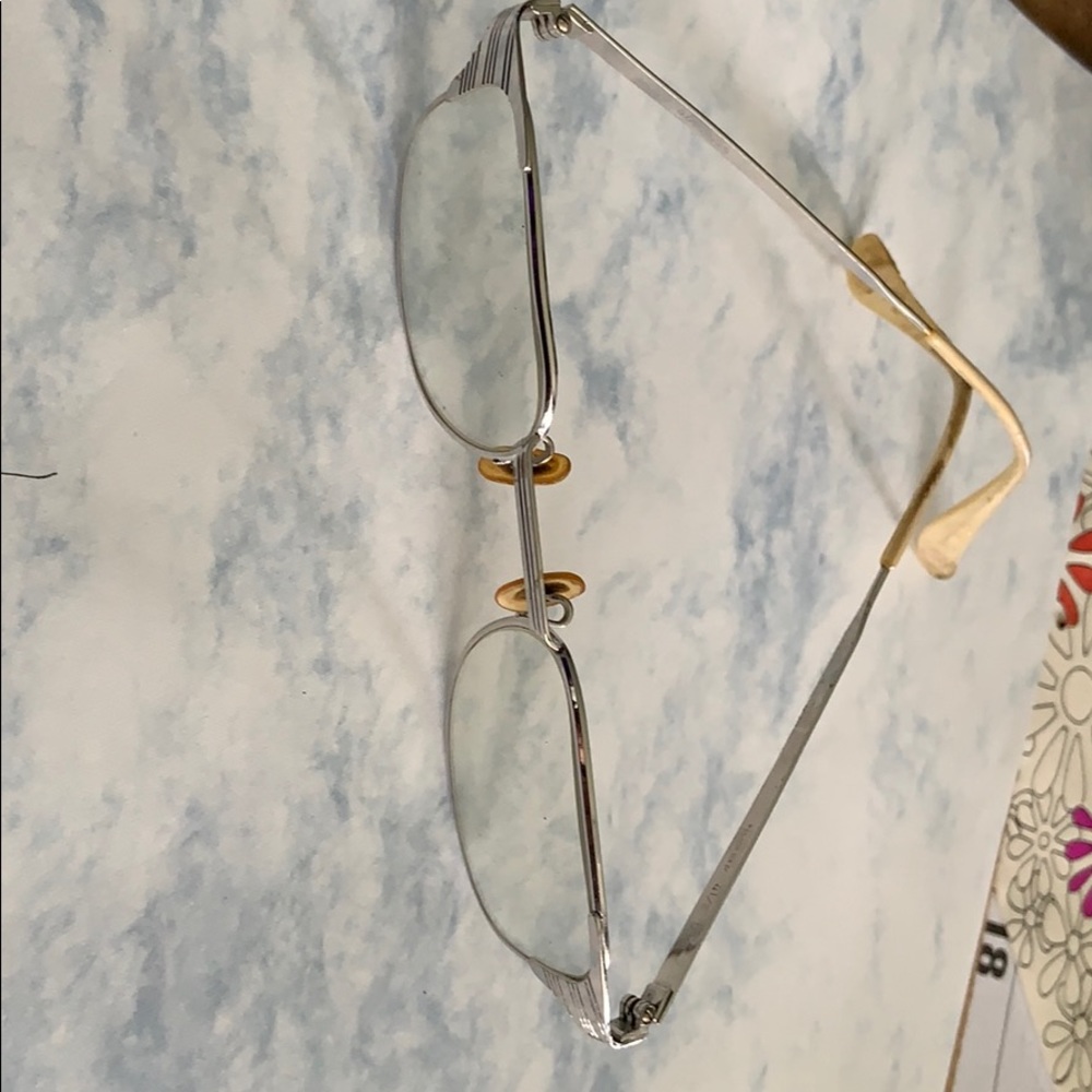 Vintage eye glasses